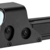 RTI Optics Red Dot RTI Optics Red Dot 552 Scopes (Red and Green - Black) airsoft