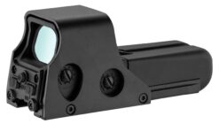 RTI Optics Red Dot RTI Optics Red Dot 552 Scopes (Red and Green - Black) airsoft