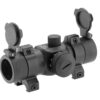 RTI Optics RTI Optics 1x30 Tubular Picatinny Mount Scopes (Red and Green - Black) airsoft