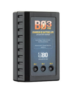 BO Manufacture BO Manufacture BO3 Pro Compact Lipo Charger (7.4v - 11.1v - EU Plug) airsoft