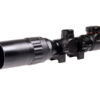 Duel Code Duel Code 2-6x32 AEO Scope (Black) airsoft