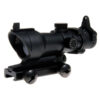 Duel Code Duel Code ACOG (Red/Green Dot - Black) airsoft