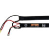 Duel Code 7.4v 1450 MaH 25C Lipo Battery (Nunchuck) airsoft