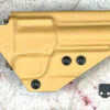 Deadly Customs Action Army Deadly Customs Action Army AAP-01 Kydex DC1 Series Holster (Tan) airsoft