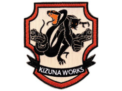 Kizuna Works Patch Kizuna Works Patch airsoft