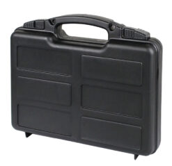 UFC UFC Hard Handgun/Pistol Case (310x249x80mm - Black - UFCGC029BK) airsoft