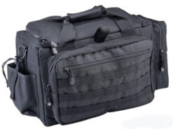 S&T S&T 600D Tactical Range Bag (45x28x28cm - Black - STGC06BK) airsoft