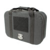 S&T S&T Single Pistol Semi-Hard Case Black (305x210x80mm - STGC02HSBK) airsoft