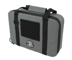 S&T S&T Single Pistol Semi-Hard Case Urban Grey (305x210x80mm - STGC02HSGR) airsoft