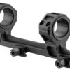 PPS Single Point Scope Mount PPS Single Point Scope Mount (25.4mm - 30mm - RIS - Black) airsoft