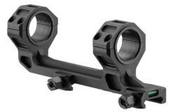 PPS Single Point Scope Mount PPS Single Point Scope Mount (25.4mm - 30mm - RIS - Black) airsoft