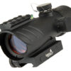 Lancer Tactical Red Dot Scope Lancer Tactical Red Dot Scope (32mm - RIS - Black) airsoft