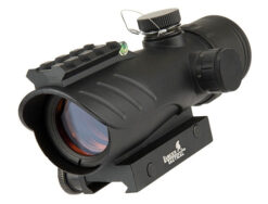 Lancer Tactical Red Dot Scope Lancer Tactical Red Dot Scope (32mm - RIS - Black) airsoft
