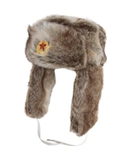 Cossack Hat   Grey