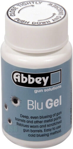 Abbey Blu Gel 75gm pot – full view product shot