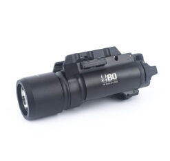 BO Manufacture X300 BO Manufacture X300 LED Torch (220 Lumens - Black) airsoft