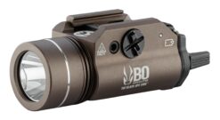 BO Manufacture BO Manufacture TLR-1 LED Torch (800 Lumens - Tan) airsoft