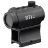 RTI Optics Red Dot RTI Micro T5 Tubular Picatinny Mount (Black) airsoft