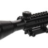 Lancer Tactical Lancer Tactical 4-12x50 EG Red and Green Sniper Scope airsoft