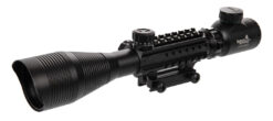Lancer Tactical Lancer Tactical 4-12x50 EG Red and Green Sniper Scope airsoft