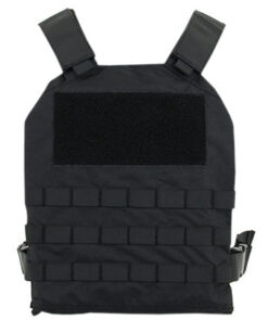 ACM Basic Plate Carrier Vest with with Dummy Plate ACM Basic Plate Carrier Vest with with Dummy Plate (Black) airsoft