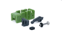 Airtech Studios - Airtech Studios - KWA TK45 TDC BRACKET Converter For RHOP/Flat- hop/ Maple Leaf Macaron - KWA TK45 airsoft