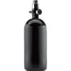BO Manufacture BO Manufacture 0.8L aluminum bottle pack plus 3000 PSI Gauge Preset airsoft