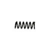 Tokyo Marui magazine catch SC-49 – replacement internal part full view