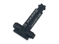 JG JG AK rear sight airsoft