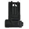 Double Bell Flip-Up Front Sight – left-side full view