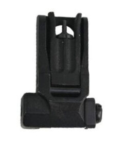 Double Bell Flip-Up Front Sight – left-side full view