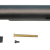 Double Bell 6-position buffer tube – left-side full view