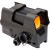 WADSN Romeo WADSN Romeo 8T 1x38mm 2.0 MOA Red Dot Sight (Black) airsoft