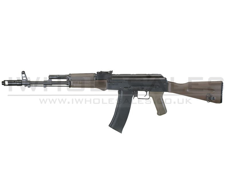 Lct LCT - LCK74M "Improved AK74M" NV AEG (LCK74M) airsoft