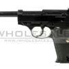 Galaxy G21 Spring Galaxy G21 Spring BB Pistol Full Metal (Black) airsoft