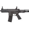 King Arms King Arms PDW 5.56mm SBR (Short - Black - KA-AG-245-BK) airsoft