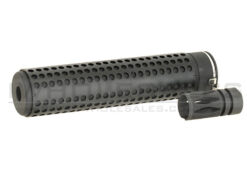 ACM ACM QD Silencer with Flash Hider with M4 Flash Hider (BLACK) airsoft