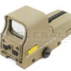 UFC UFC 552 Red/Green Dot (Tan) (UFC-JA-5018-TAN) airsoft