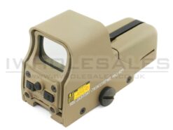 UFC UFC 552 Red/Green Dot (Tan) (UFC-JA-5018-TAN) airsoft