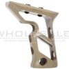PTS Fortis PTS Fortis SHIFT Vertical Grip Keymod Mount (Dark Earth) airsoft