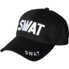 3D Baseball Cap SWAT 1