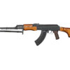 GHK GHK RPK GBB Rifle (Black) airsoft
