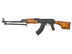 GHK GHK RPK GBB Rifle (Black) airsoft
