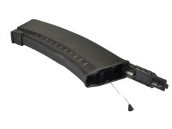 AK Hi-Cap AK Hi-Cap 500 Round FLASH Magazine (Black) airsoft