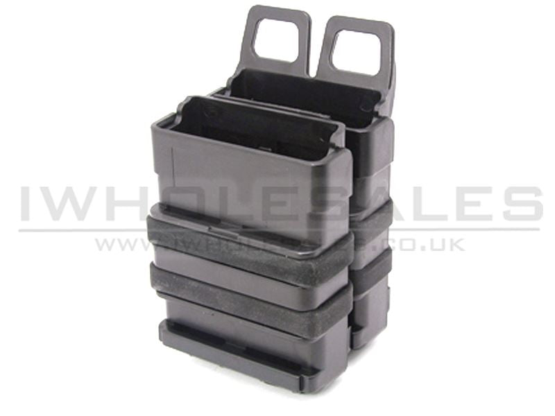 FMA FastMag FMA FastMag FOR M4 MAG (Black) (TB298) airsoft