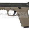 ISSC M-22 Gas Blowback Pistol ISSC M-22 Gas Blowback Pistol (Tan) airsoft
