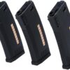 Kwa KWA MS120 Mid-Cap Magazine (120 Rounds - M4/M16 - Black - 197-04300) airsoft