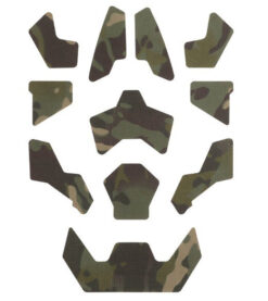 Big Foot - FAST Helmet Series Velcro airsoft