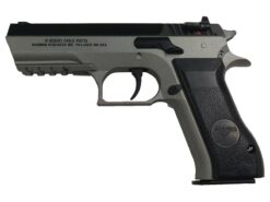 Magnum Research Inc. Baby Desert Eagle Co2 Non-Blowback Metal Slide Pistol (Dual Tone - Cybergun - 950302) airsoft