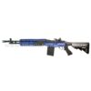 Cyma Cyma CM032-EBR M14 EBR (Metal Body) (Blue) (CYMA-CM032-EBR-BK-BLUE) airsoft